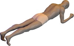 Standing Forward Bend