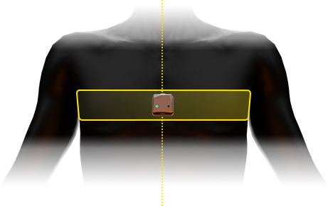 Chest Sensor